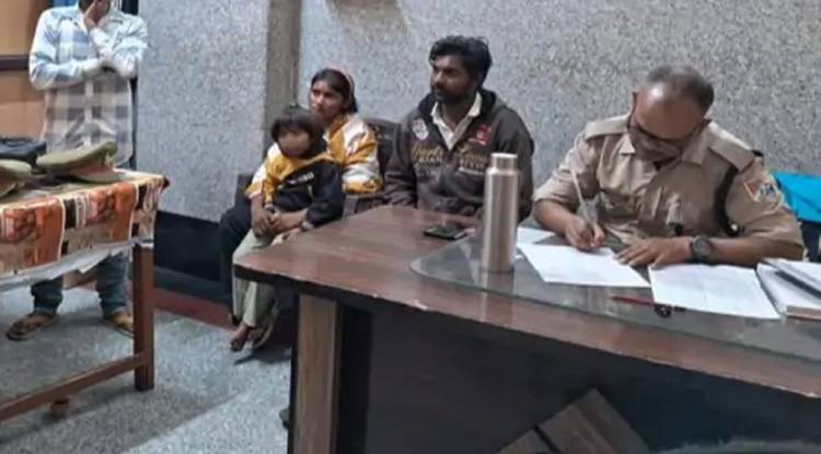 वाराणसी में आरपीएफ ने बचाए 15 बच्चे, तीन तस्कर गिरफ्तार