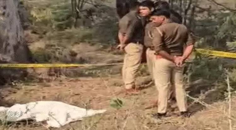 हमीरपुर में सुबह-सुबह दिखा भयावह मंजर: युवती का शव खून से लथपथ, पुलिस ने शुरू की जांच!