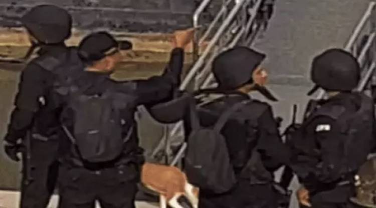 वाराणसी में सुरक्षा सख्ती, NSG और ATS ने किया मॉक ड्रिल