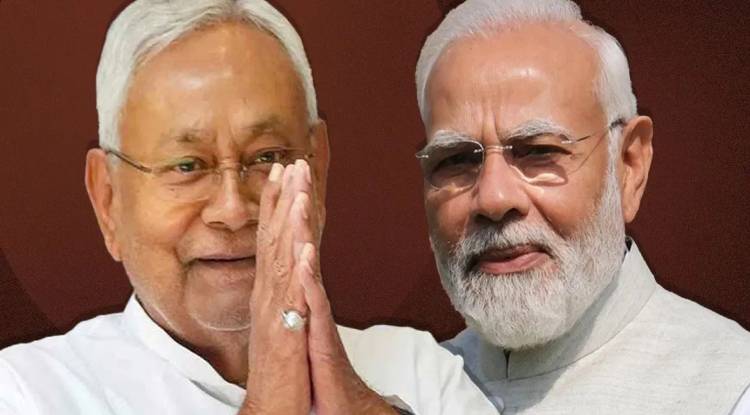 NDA ने बिहार में मारी बाज़ी, महागठबंधन महज 34 सीटों पर सिमटा