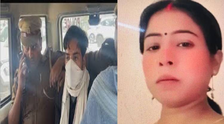 नोएडा-ग्रेनो एक्सप्रेसवे पर मिली सिर-कटी लाश का खुलासा, प्रेमी ने की थी हत्या, 25KM दूर सिर और हाथों को पहिये से कुचला