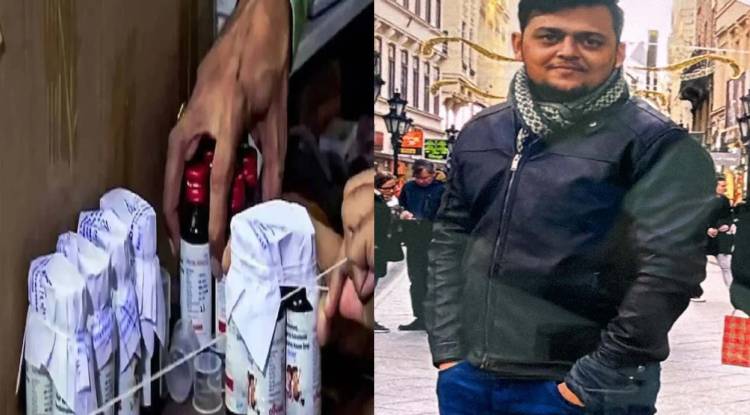 कफ सिरप के जरिए मौत का कारोबार, वाराणसी से फैला देशभर में जहर का जाल