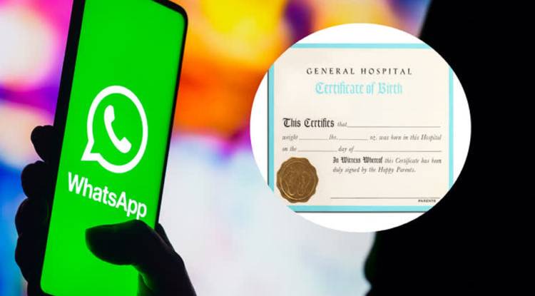 अब जन्म–मृत्यु प्रमाणपत्र सीधे व्हाट्सऐप पर, नगर निगम के चक्कर लगाने से छुटकारा