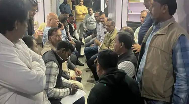 काले कारोबार के बाद नई जंग: दवा मंडी को शहर से बाहर भेजने पर व्यापारियों का जबरदस्त विरोध