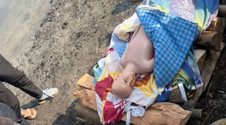    अंतिम संस्कार का बहाना या बड़ी साजिश? चिता पर शव की जगह मिला प्लास्टिक का पुतला, ब्रजघाट में हड़कंप