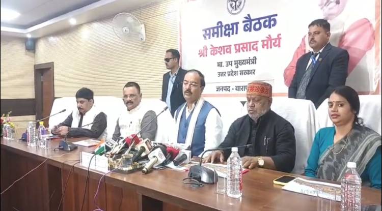   बिहार में जीत के बाद बढ़ा उत्साह, बंगाल में सरकार बनाने का दावा- वाराणसी में बोले केशव मौर्य