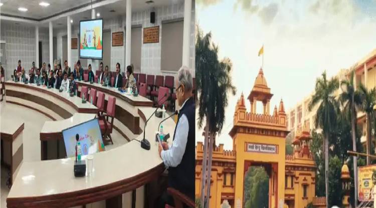 बीएचयू का 105वां दीक्षांत समारोह 12 दिसंबर को, 14 हजार से अधिक छात्र-छात्राओं को मिलेंगी डिग्रियां