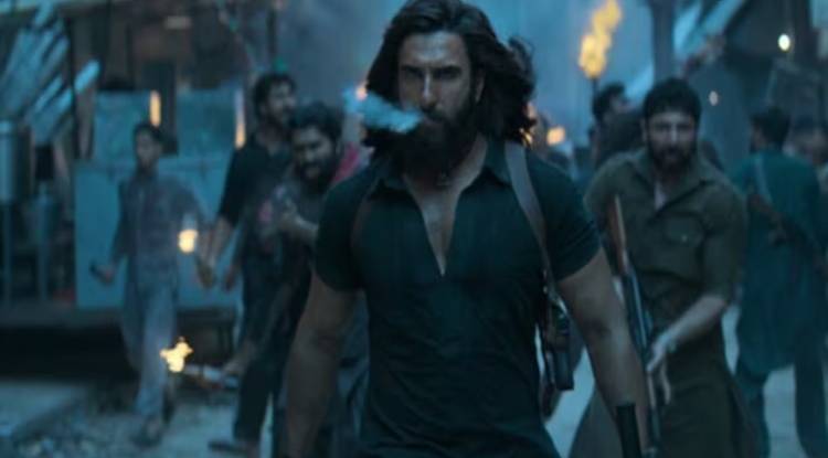 छह दिनों में ‘धुरंधर’ की धमाकेदार कमाई, ‘तेरे इश्क में’ की रफ्तार सुस्त