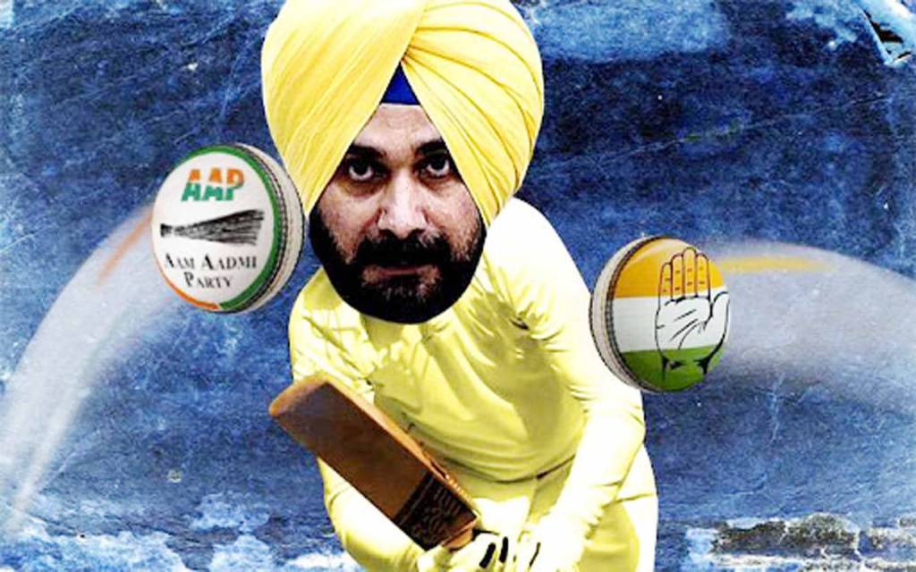 बीजेपी के बाद अब कांग्रेस भी छोड़ने की राह पर नवजोत सिंह सिद्धू, AAP में जाने की तैयारी