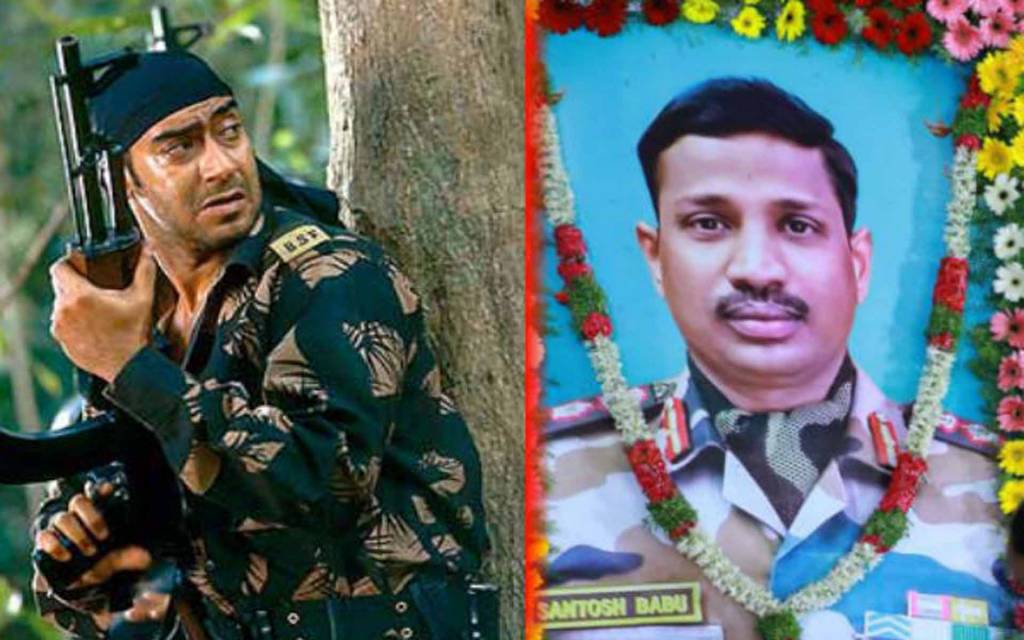 गलवान घाटी में हुई झड़प पर फिल्म बनाएंगे अजय देवगन, बड़े पर्दे पर दिखेगी सेना के पराक्रम की कहानी