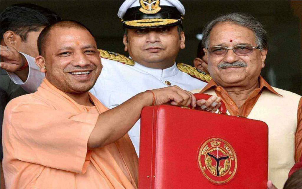 UP Budget 2021 : 22 फरवरी को बजट पेश कर सकती है योगी सरकार, पिछले बजट के मुकाबले काफी बड़ा होगा यह बजट