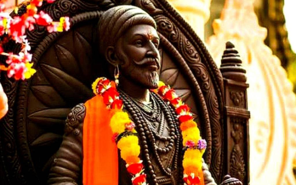 छत्रपति शिवाजी महराज के इतिहास के बारे में ये जानते थे क्या आप!
