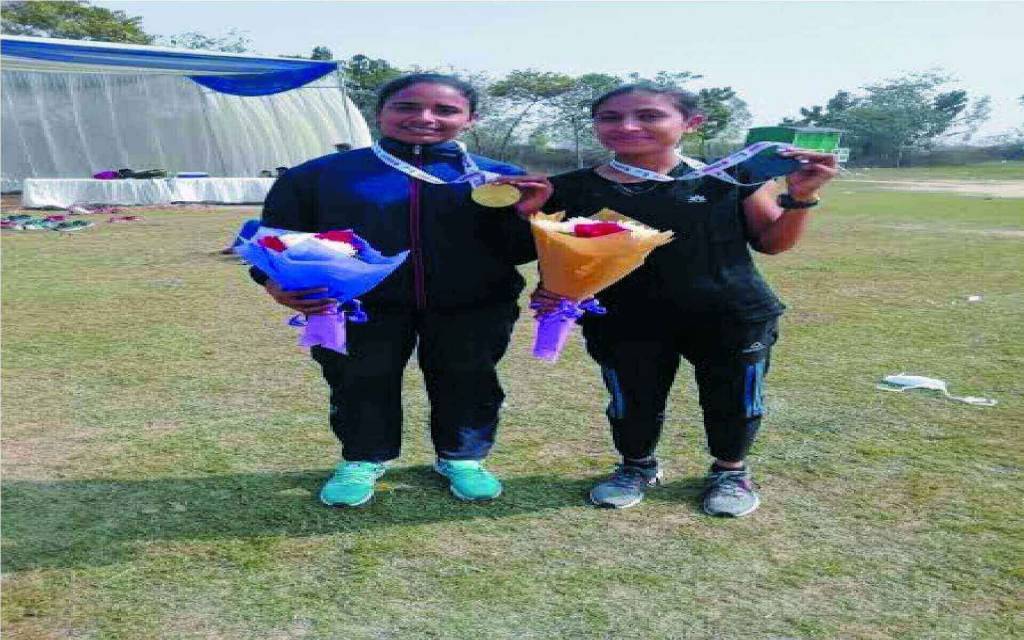 काशी की बेटी ने रचा कीर्तिमान