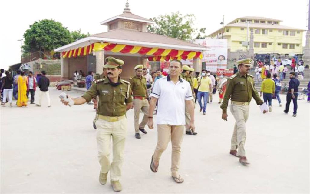 छ्ठ पूजा पर सादे वेश में तैनात होंगे पुलिसकर्मी, एनडीआरएफ और गोताखोरों की टीम करेगी निगरानी