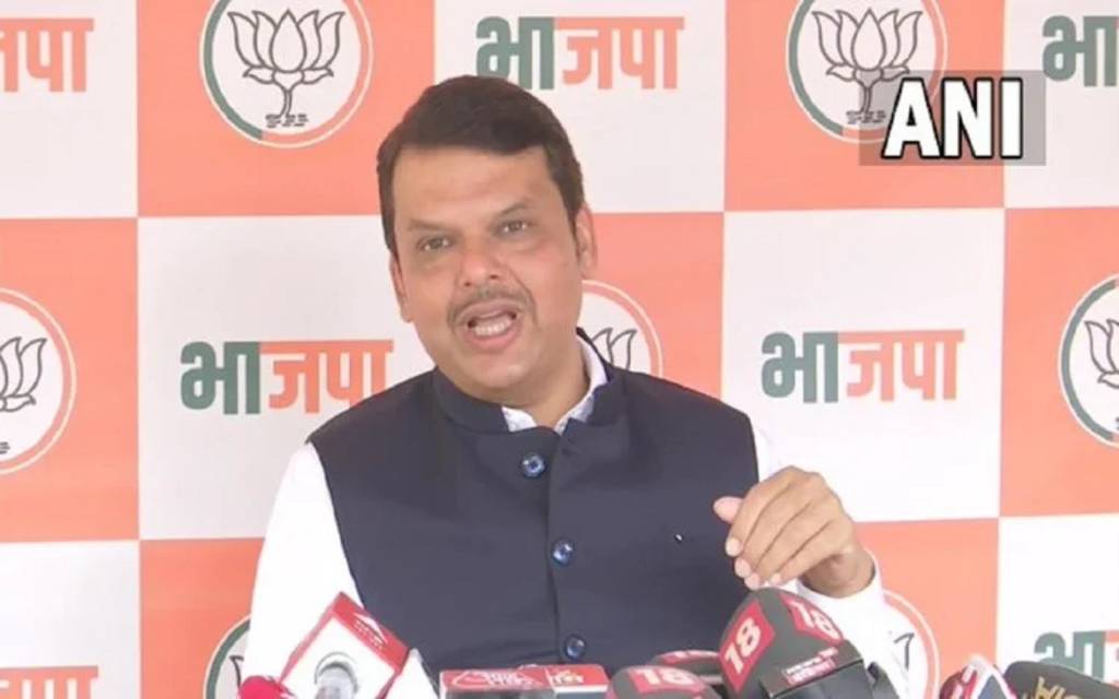 देवेंद्र फडणवीस ने नवाब मलिक का संबंध अंडरवर्ल्ड से होने का लगाया आरोप