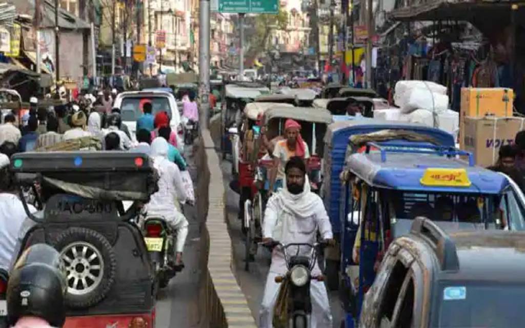 छुट्टी के बाद जाम का झाम