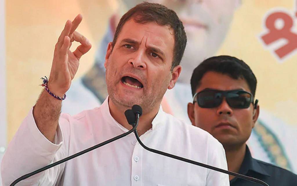 पीएम मोदी ने तीनों कृषि कानूनों को वापस लेने के एलान पर, जाने क्या बोले राहुल