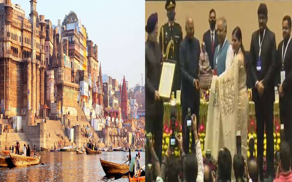 गार्बेज फ्री सिटी सर्वेक्षण में बनारस अव्वल
