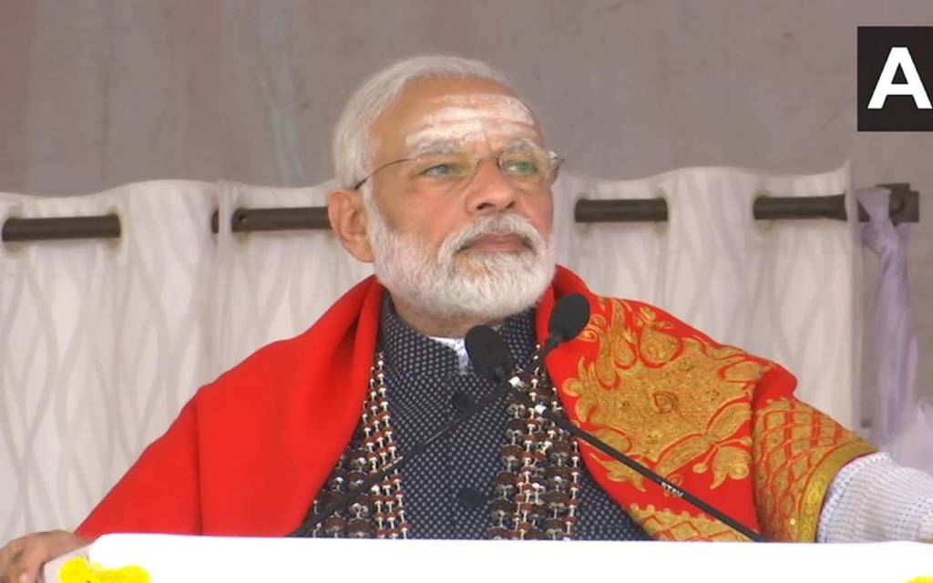 तीन दिवसीय प्रवास पर काशी आ सकते है पीएम मोदी