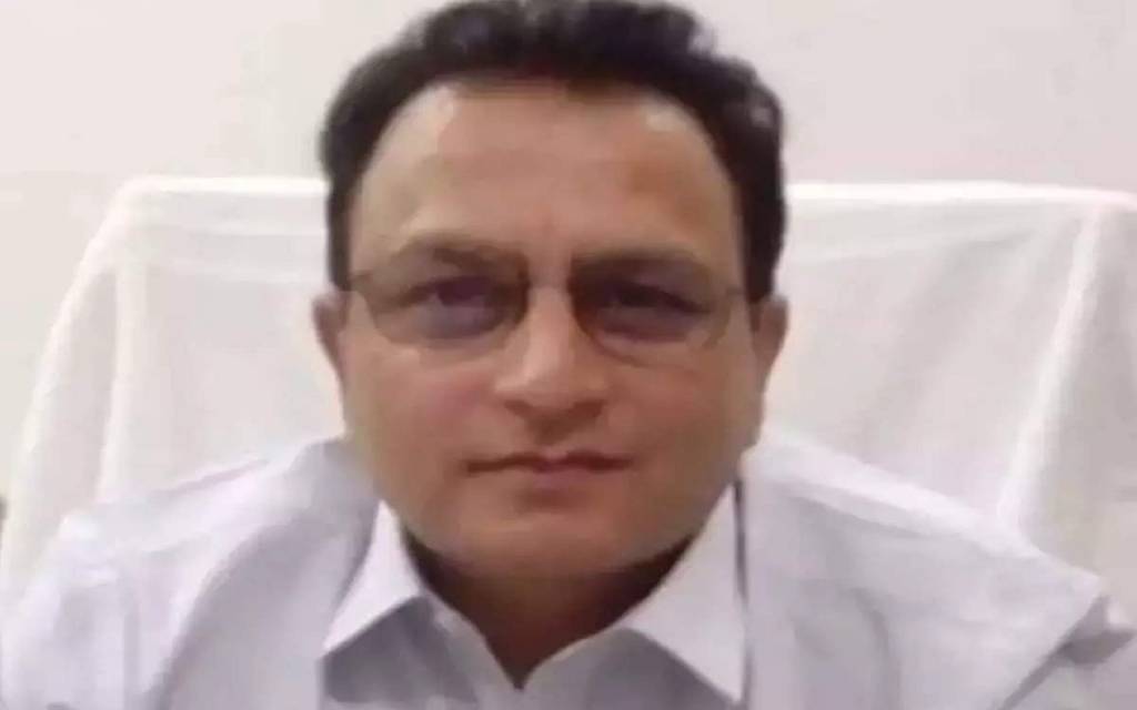 UP-TET का पेपर लीक मामले में STF ने संजय उपाध्याय को किया गिरफ्तार