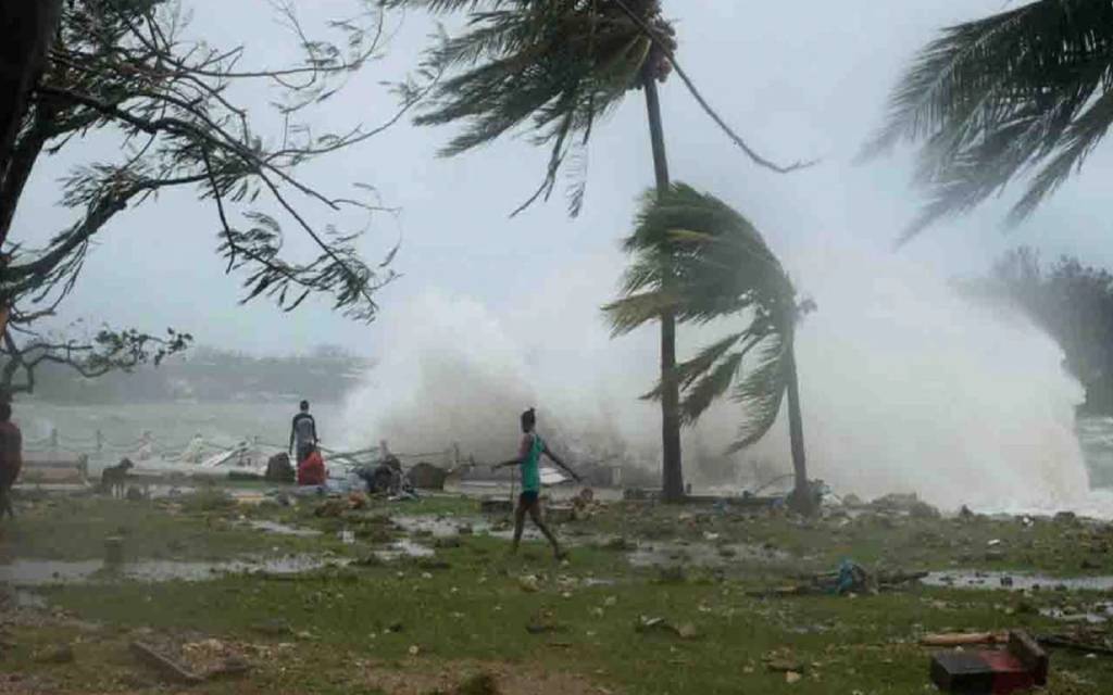 Weather Update: ‘ चक्रवाती तूफान 'जवाद' का खतरा बरकरार, रेड अलर्ट जारी