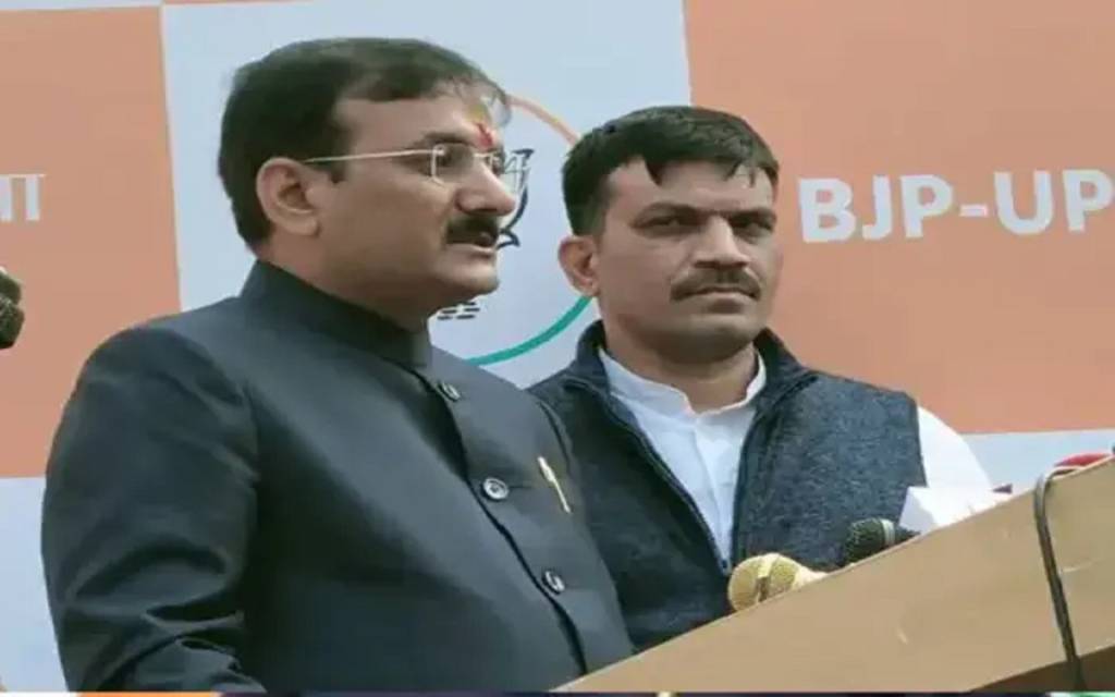 शिक्षा मंत्री- दोषी कितना भी ताकतवर हो BJP सरकार में कार्रवाई तय, इसी महीने होगी UP-TET की परीक्षा