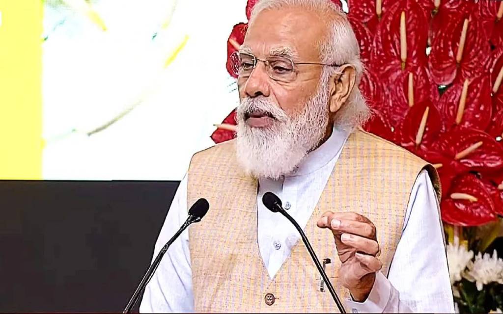 23 दिसंबर को पीएम मोदी के संवाद में आएंगे दस हजार किसान