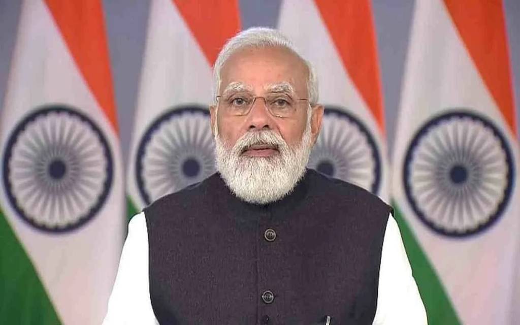 पीएम ने सरयू नहर परियोजना का किया लोकार्पण, UP के 9 जिलों के 30 लाख किसानों को मिलेगा फायदा