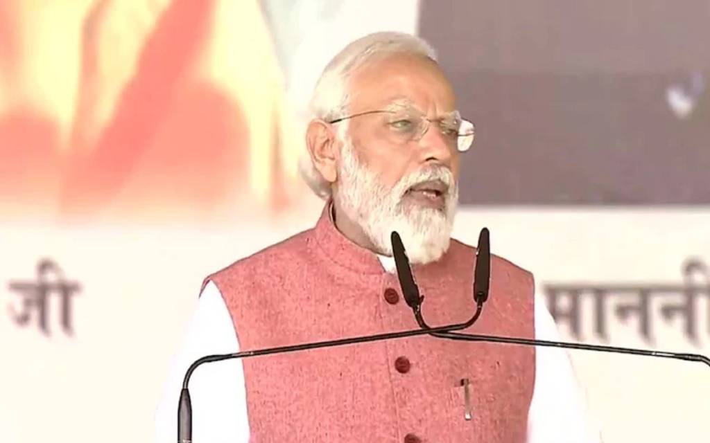 23 को फिर काशी आएंगे पीएम मोदी, 1500 करोड़ की परियोजनाओं की देंगे सौगात