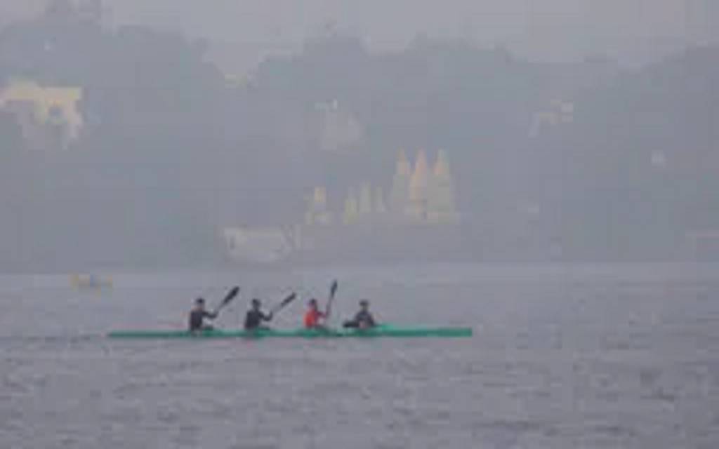 तेज बफीर्ली हवाओं ने बढ़ाई गलन