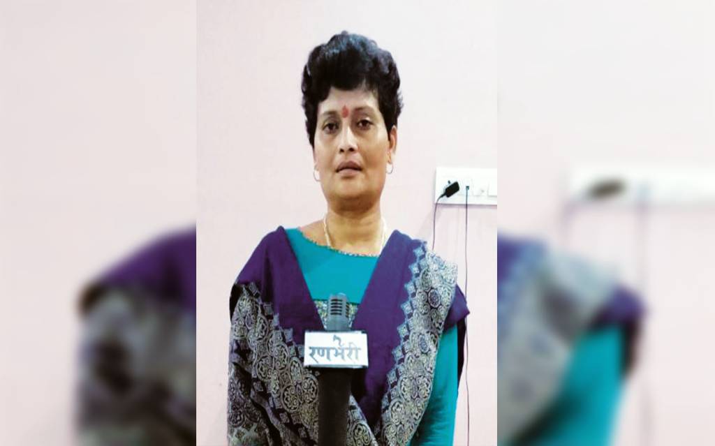 सिर्फ नाम बदलने को ही विकास कहती है भाजपा: रीबू श्रीवास्तव