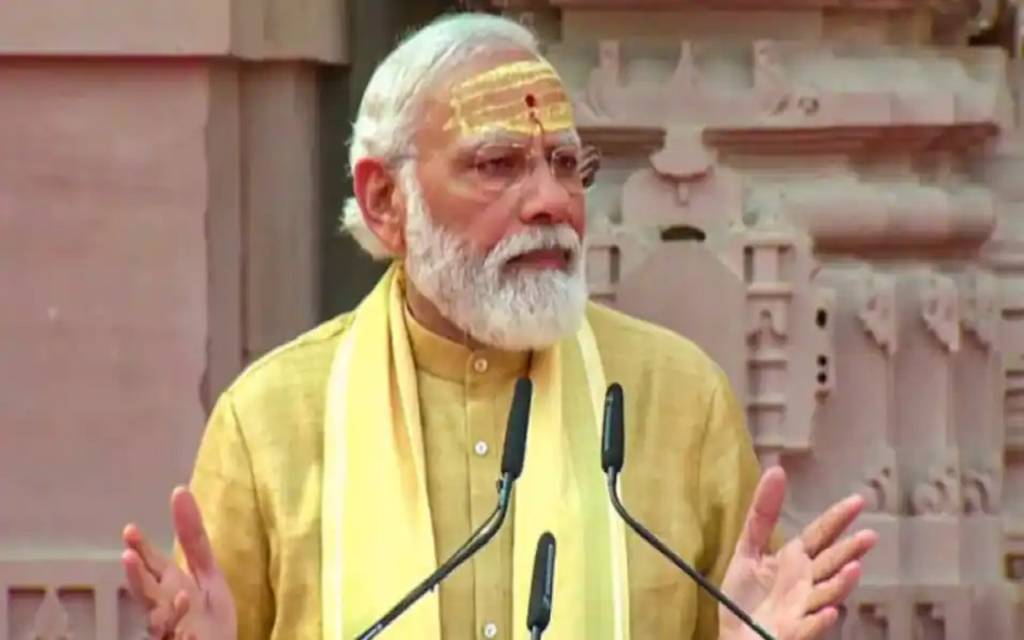 काशी में पीएम मोदी का कल फिर से आगमन, 21 सौ करोड़ की परियोजनाओं की देंगे सौगात