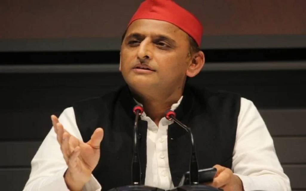 'सपा ने लगवाया दूध प्लांट, भाजपा ने शुरू करवाने में लगा दिए पांच साल'- अखिलेश