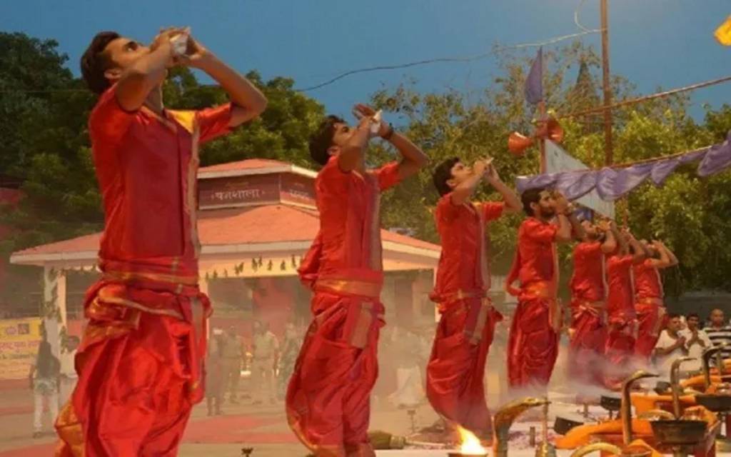 नये साल में अनूठे आयोजन की तैयारी, बाबा विश्वनाथ धाम से विश्व में गूंजेगा शंखनाद