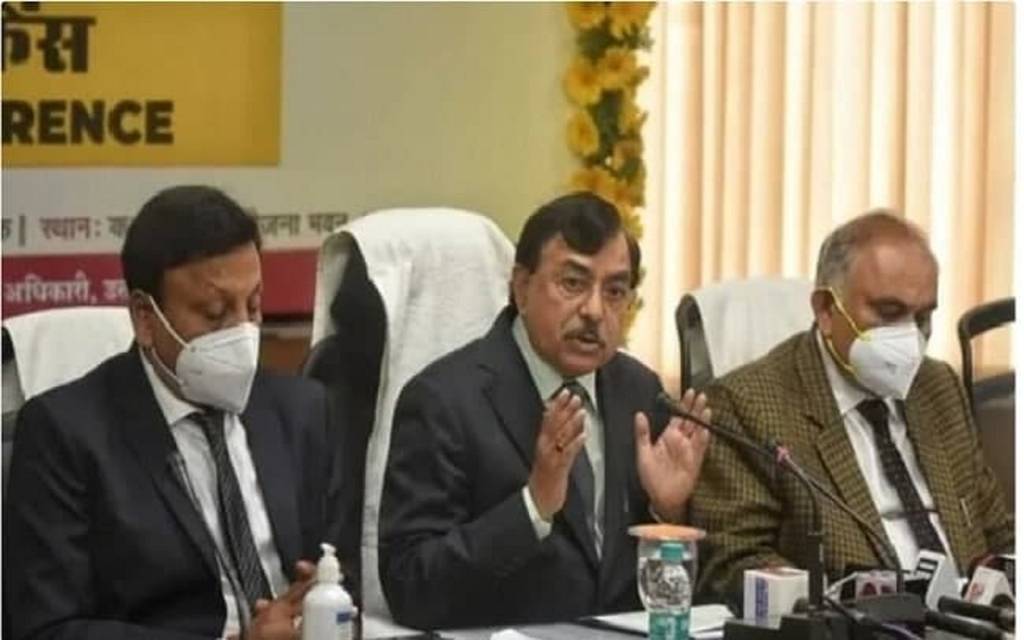 UP में विधानसभा चुनाव होगा तय समय पर, चुनाव आयोग ने किए बड़े ऐलान