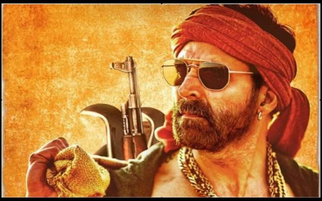 जानिए कब रिलीज होगी 'बच्चन पांडे' फिल्म? अक्षय ने पोस्टर शेयर कर दी जानकारी