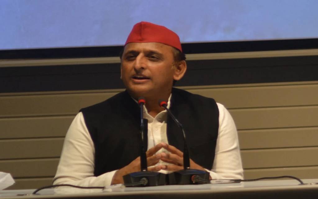UP Election 2022: अखिलेश लड़ सकते हैं गोपालपुर या मैनपुरी की सीट से चुनाव,पार्टी में मंथन जारी