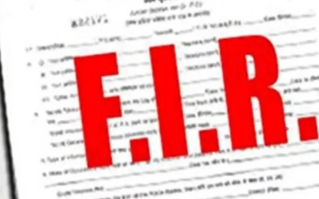 सोनभद्र में भाजपा विधायक समेत 100 पर केस दर्ज, आचार संहिता का उल्लंघन करना पड़ा भारी