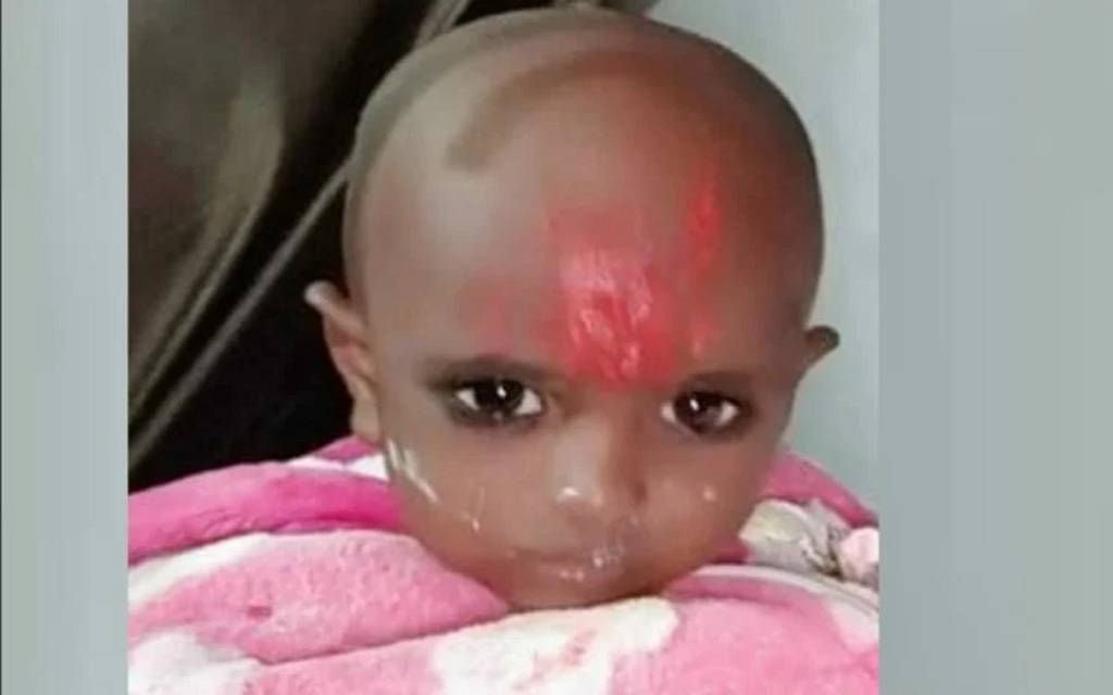 सौतेले चाचा ने पटक-पटककर मासूम की हत्या, पुलिस ने किया गिरफ्तार