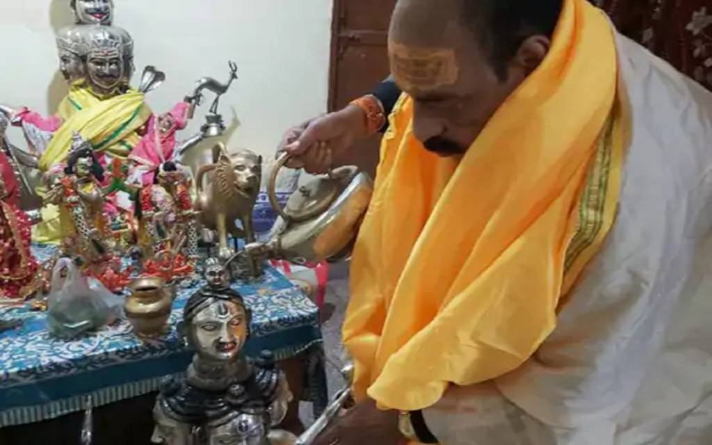 काशी में बसंत पंचमी पर काशी विश्वनाथ बनेंगे दूल्हा, आज शाम अपने भक्तों को 'जमाई' रूप में देंगे दर्शन