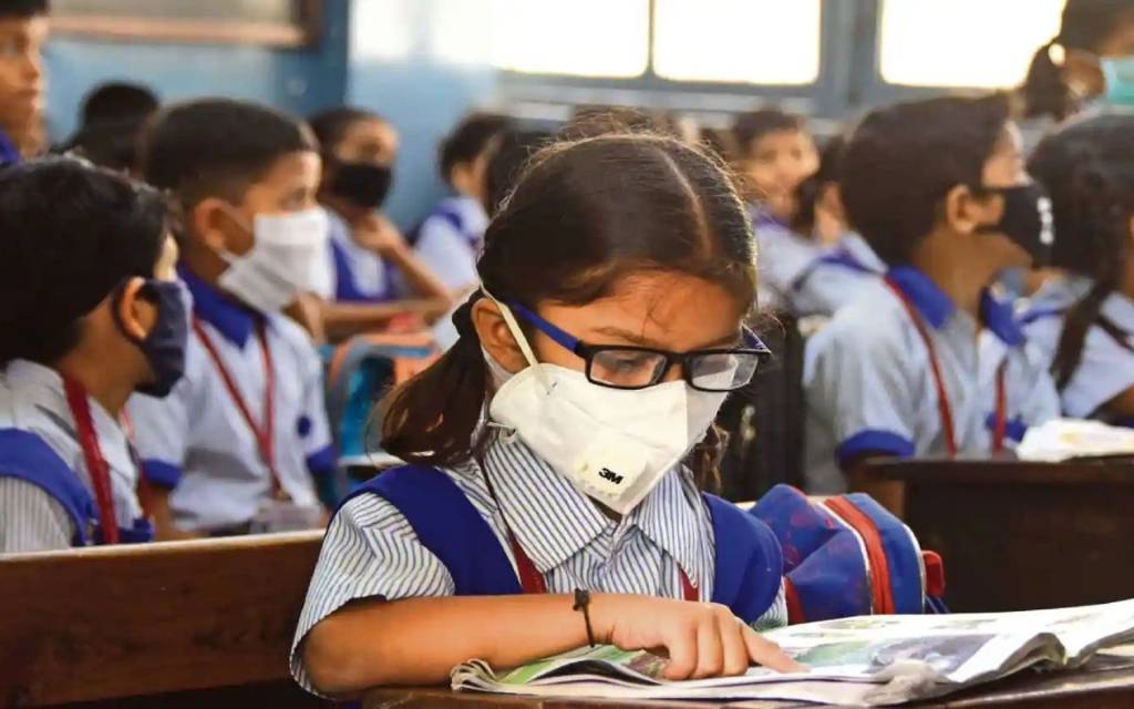 यूपी में 7 फरवरी से खुल सकते है स्कूल-कॉलेज, इस पर मुख्यमंत्री लेंगे फैसला