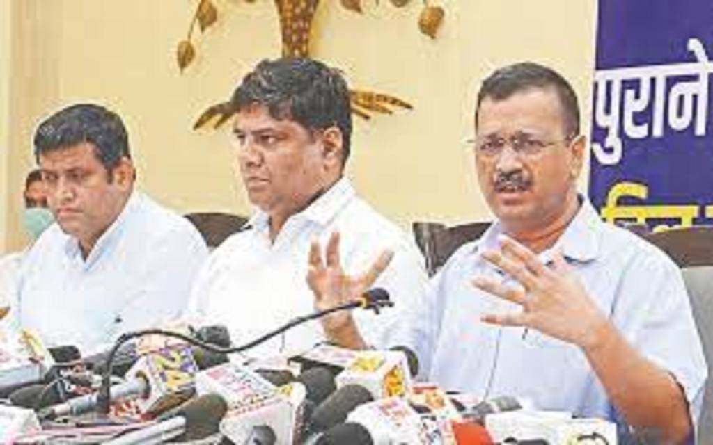 केजरीवाल ने उत्तराखंड में रखा अपना 10 सूत्री एजेंडा, उनकी सरकार बनती है तो प्रदेश को करेगी भ्रष्टाचार मुक्त करेगी