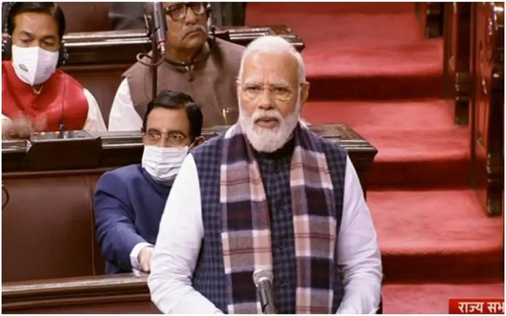 अगर कांग्रेस न होती तो क्या होता- पीएम मोदी