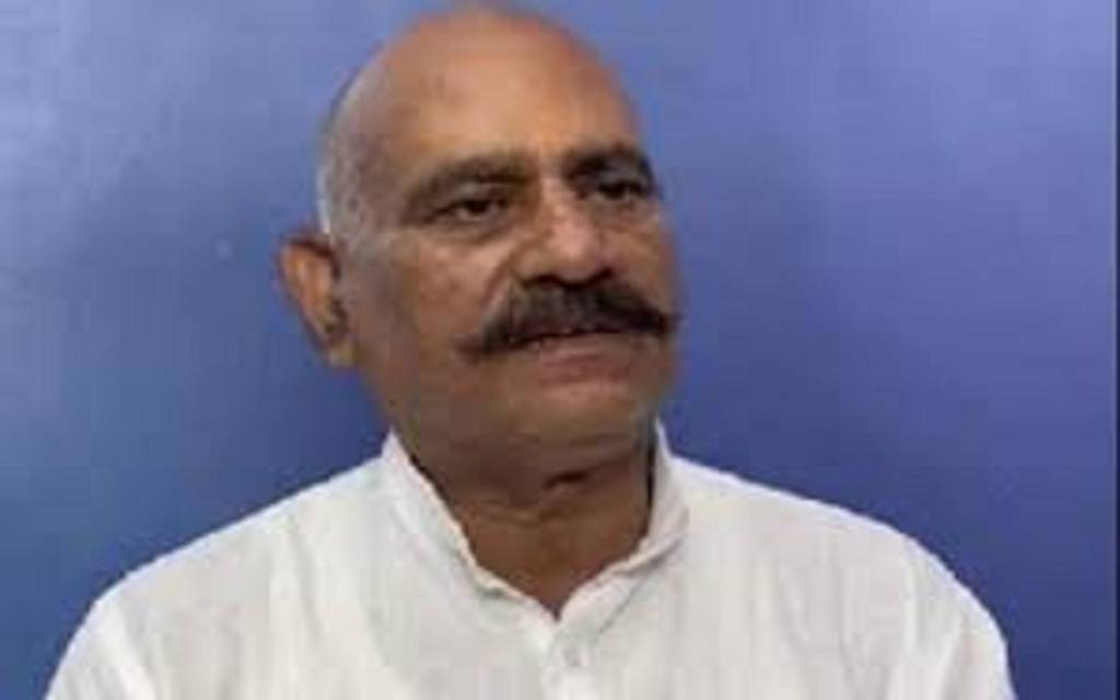 आगरा सेंट्रल जेल में बंद विधायक विजय मिश्रा लड़ेंगे चुनाव, मिली नामांकन की अनुमति
