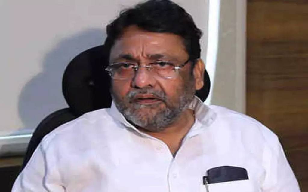 नवाब मलिक पर ईडी की दबिश