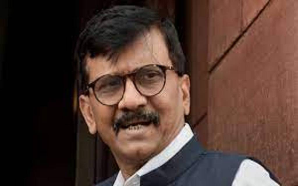 नवाब मलिक पर ईडी की दबिश पर भड़के संजय राउत