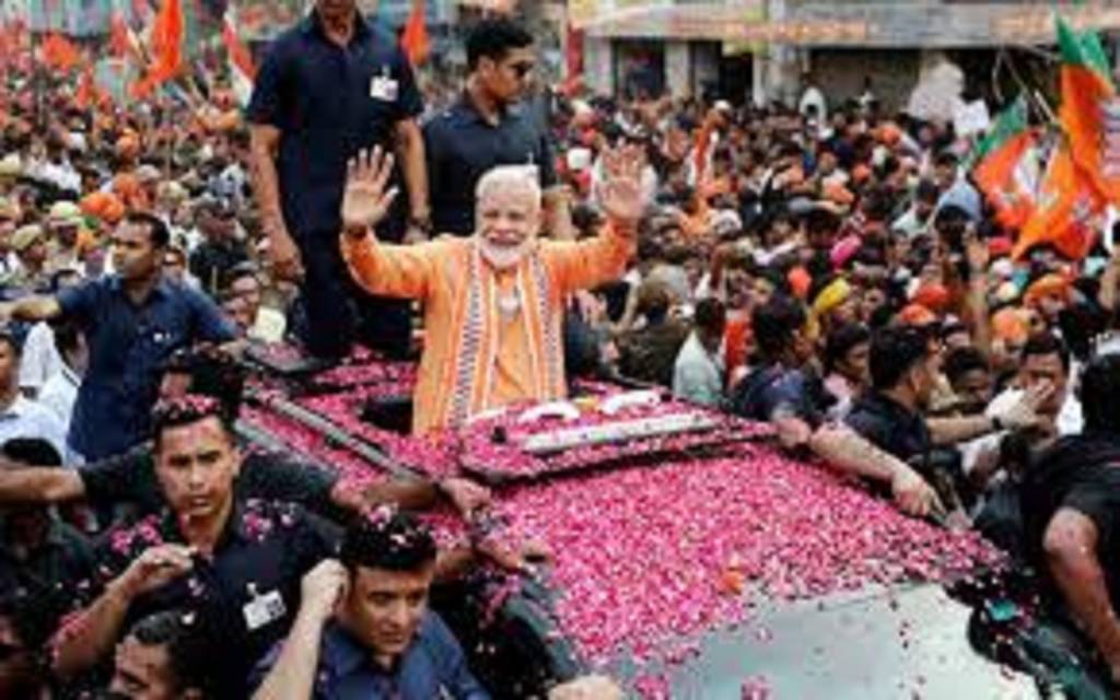 पुलिस लाइन से चौकाघाट तक 27 को पीएम मोदी का रोड शो