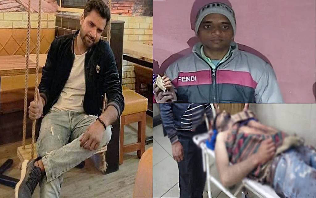 हत्यारोपी ने फ़ोन कर पूछा-सुधीर मरा या नहीं