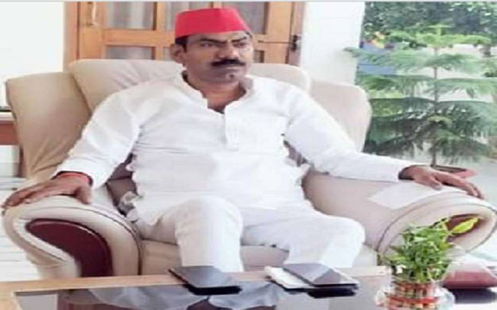 कुंडा में सपा प्रत्याशी गुलशन यादव पर हमला, राजा भैया के समर्थकों पर लगा आरोप