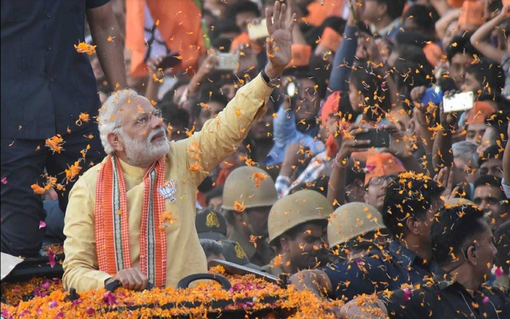  पीएम मोदी रैली-रोडशो के लिए चार को आएंगे काशी 